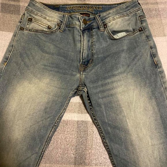 American Eagle Jeans Mens - Picture 1 of 4